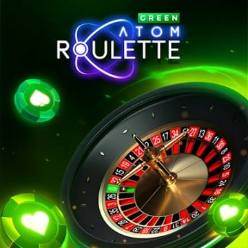 Green Atom Roulette game thumbnail