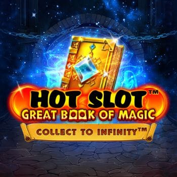 Hot Slot™ Great Book Of Magic game thumbnail