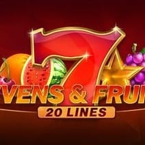 Seven and Fruits 20 Lines game thumbnail