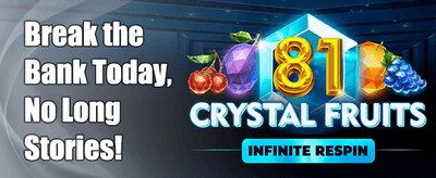 VIP Weekly Cashback Rebate promotion image