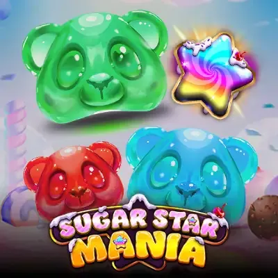Sugar Star Mania game thumbnail