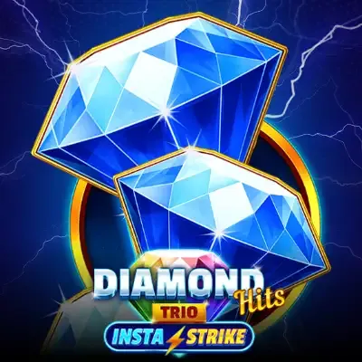 Diamond Hits Trio_ InstaStrike game thumbnail