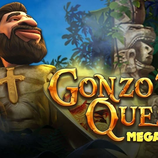 Gonzo's Quest Megaways game thumbnail