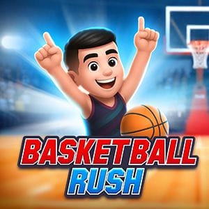 Basketball Rush game thumbnail